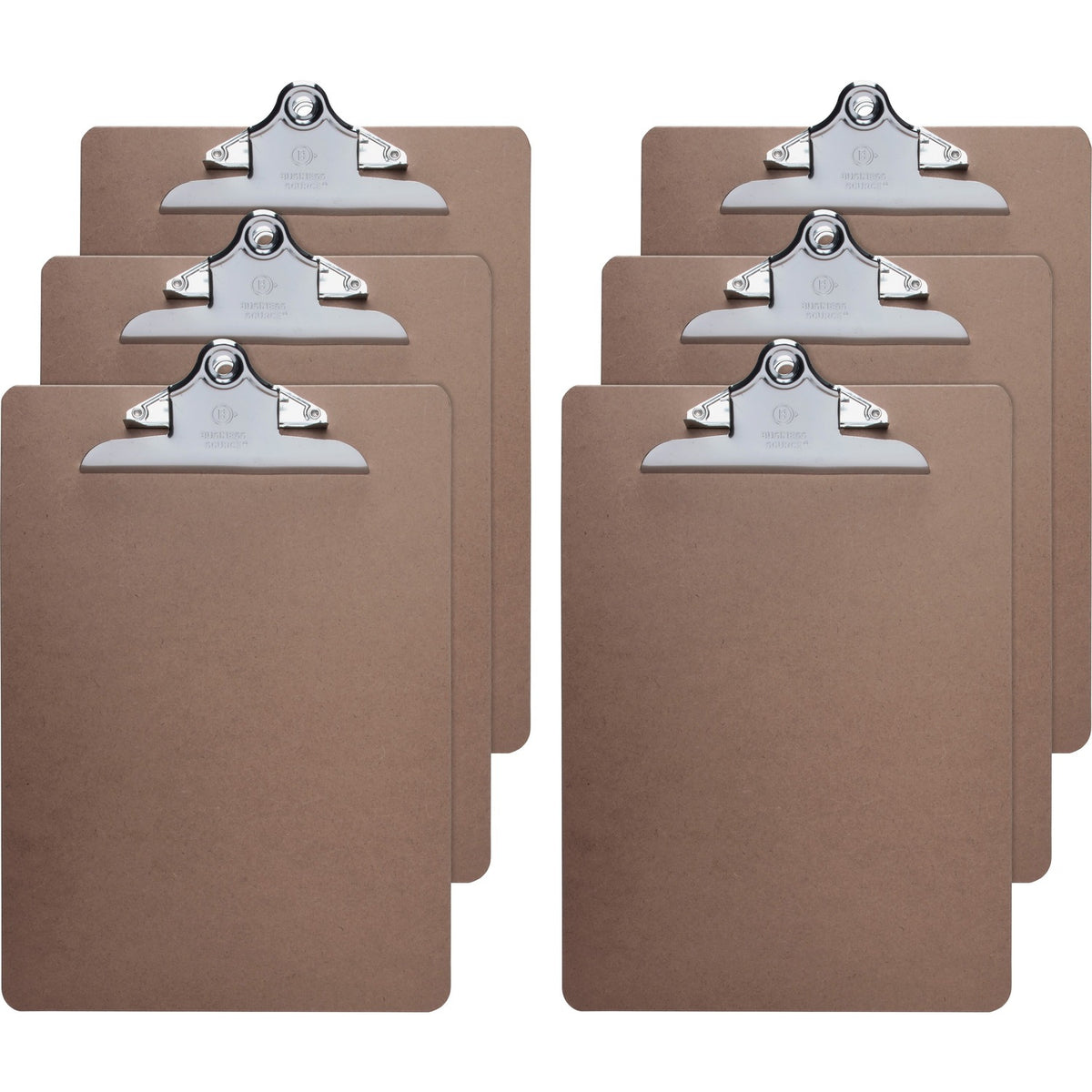 Business Source Hardboard Clipboard (BSN65637BD)