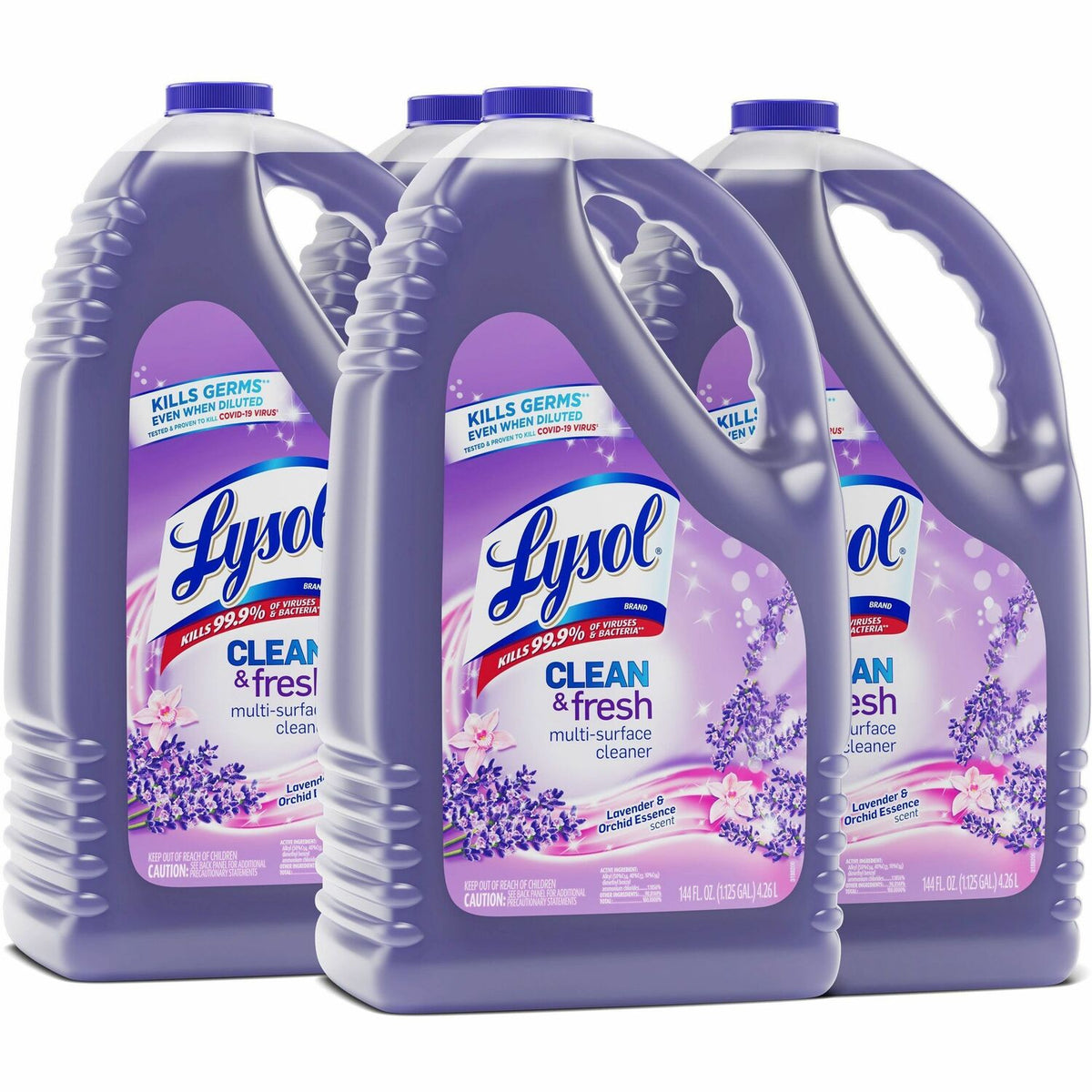 LYSOL Clean/Fresh Lavender Cleaner (RAC88786)