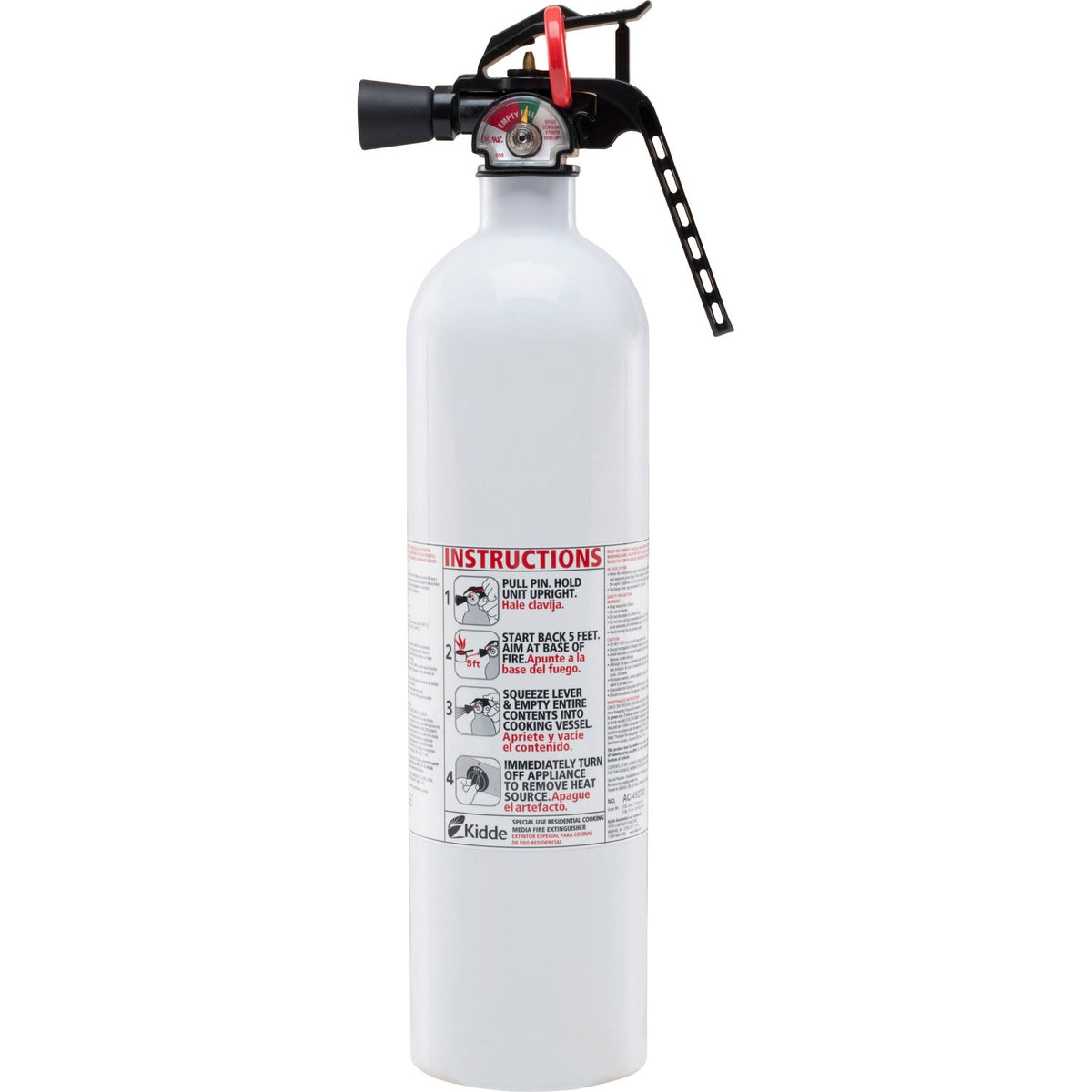 Kidde Fire Kitchen Fire Extinguisher (KID21008173MTL)