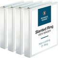 Business Source Basic D-Ring View Binders (BSN28441BD)