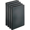 Business Source Basic Round Ring Binders (BSN28526BD)