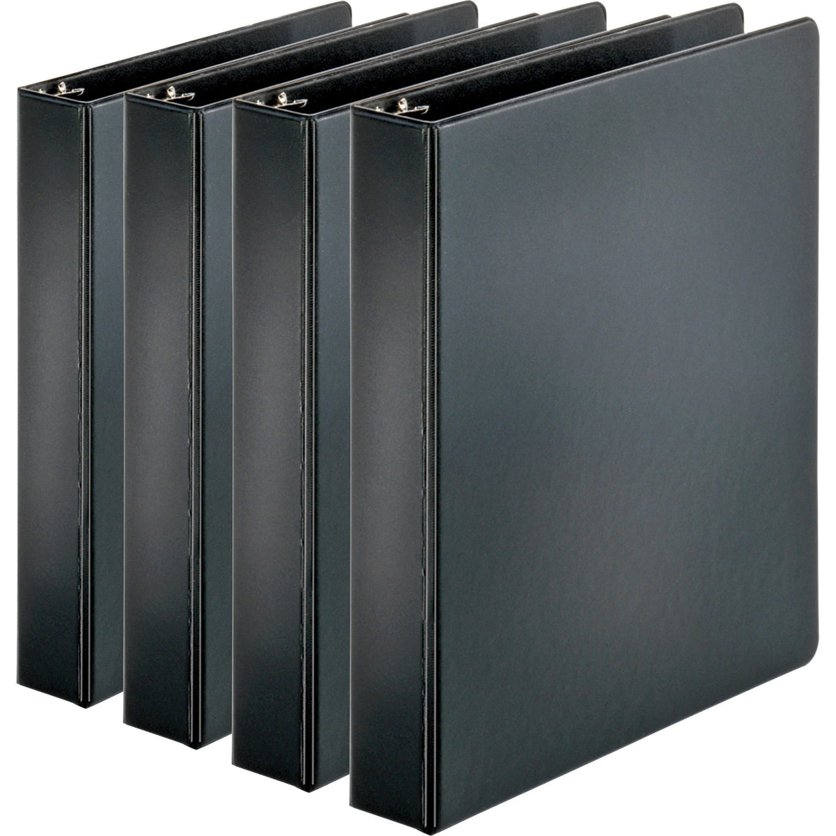 Business Source Basic Round Ring Binders (BSN28552BD)
