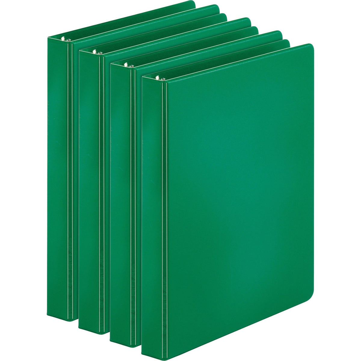 Business Source Basic Round Ring Binders (BSN28556BD)