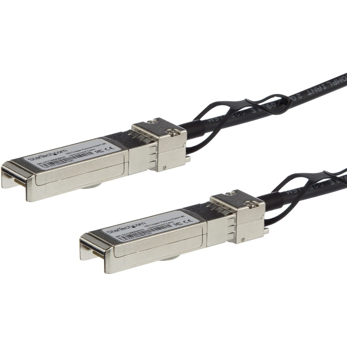 StarTech 0.5m 10g Sfp+ Dac - Msa Uncoded (SFP10GPC05M)