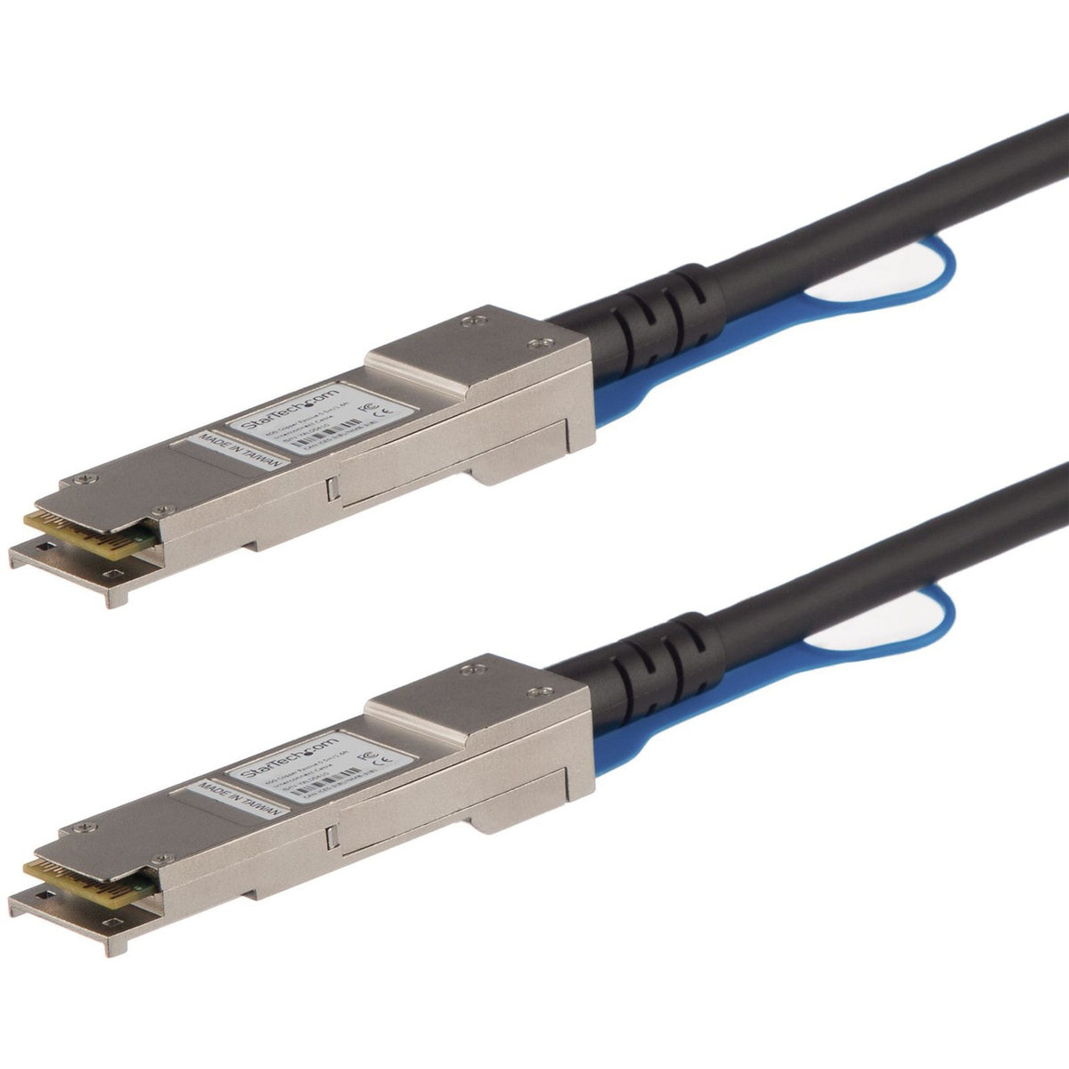 StarTech 1m 40g Qsfp+ Dac - Msa Uncoded (QSFP40GPC1M)
