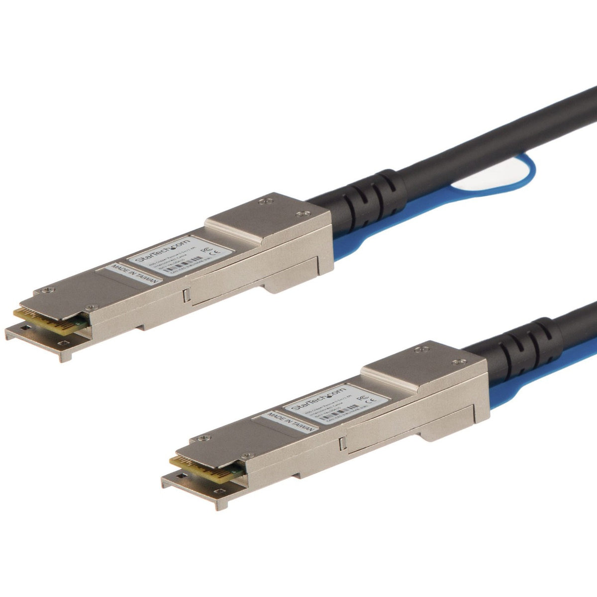 StarTech 1m 40g Qsfp+ Dac Qsfp-h40g-cu1m (QSFPH40GCU1M)