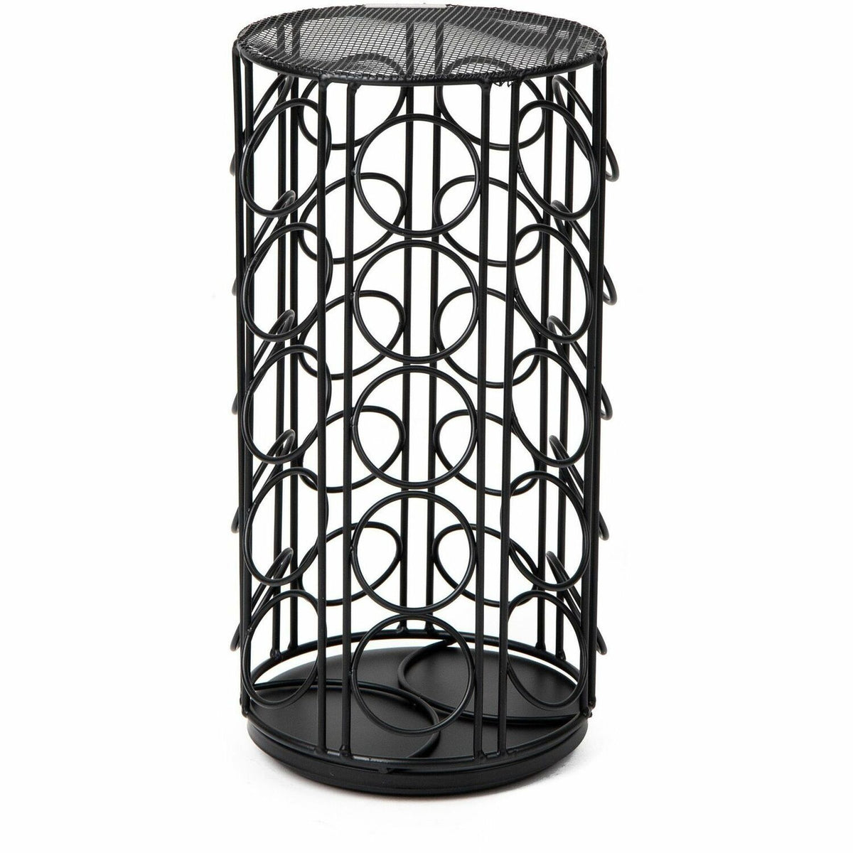 Mind Reader 35-pod Coffee Carousel (EMSMETCAR35BLK)