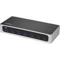 StarTech 7 Port Usb C Hub 5gbps 5 Usb-a/2 Usb-c (HB30C5A2CSC)