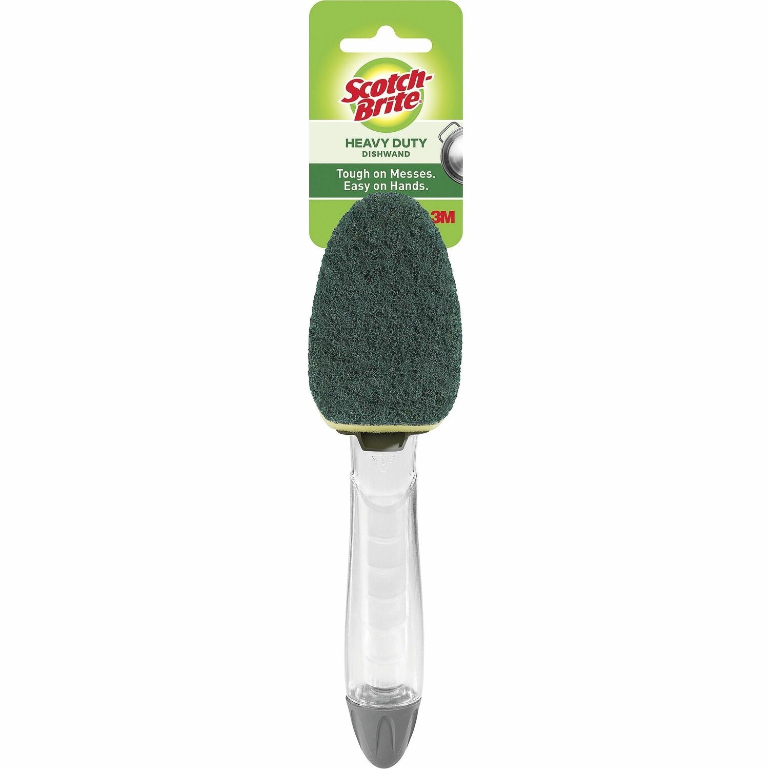 Scotch-Brite Heavy-Duty Dishwand (MMM6504EA)