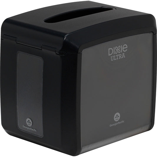 Dixie Ultra Tabletop Interfold Napkin Dispenser (GPC54527A)