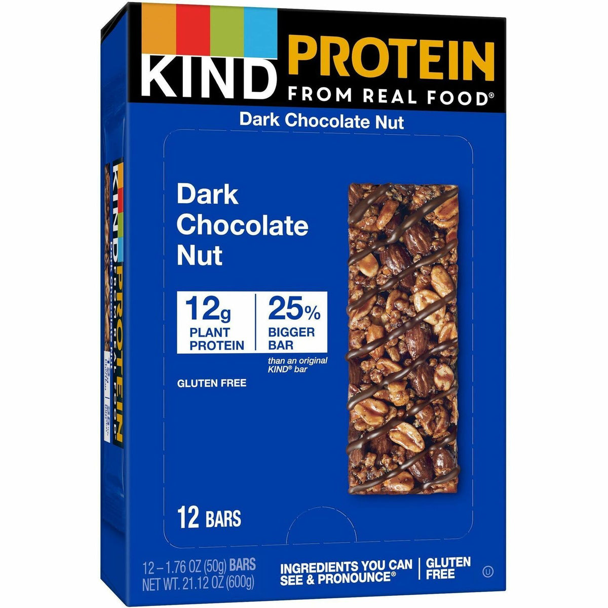 KIND Dark Chocolate Nut Protein Bars (KND26036)
