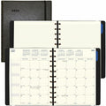 Filofax 17-Month Monthly Planner (REDC1811001)