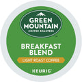 Green Mountain Coffee Roasters K-Cup Breakfast Blend Coffee (GMT6520CT)