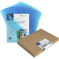 Business Source Letter File Sleeve (BSN00605BX)
