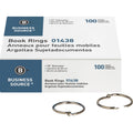 Business Source Standard Book Rings (BSN01438)