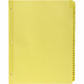 Business Source Preprinted 1-31 Tab Index Dividers (BSN01808)