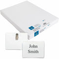 Business Source Clip Holder Style Badge Kit (BSN19184)
