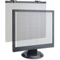 Business Source LCD Privacy/Antiglare Filter Black (BSN20507)