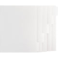 Business Source Tab Printer Economy Index Dividers (BSN21000)