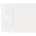 Business Source Straight Collated Print-on Tab Divider (BSN21002)