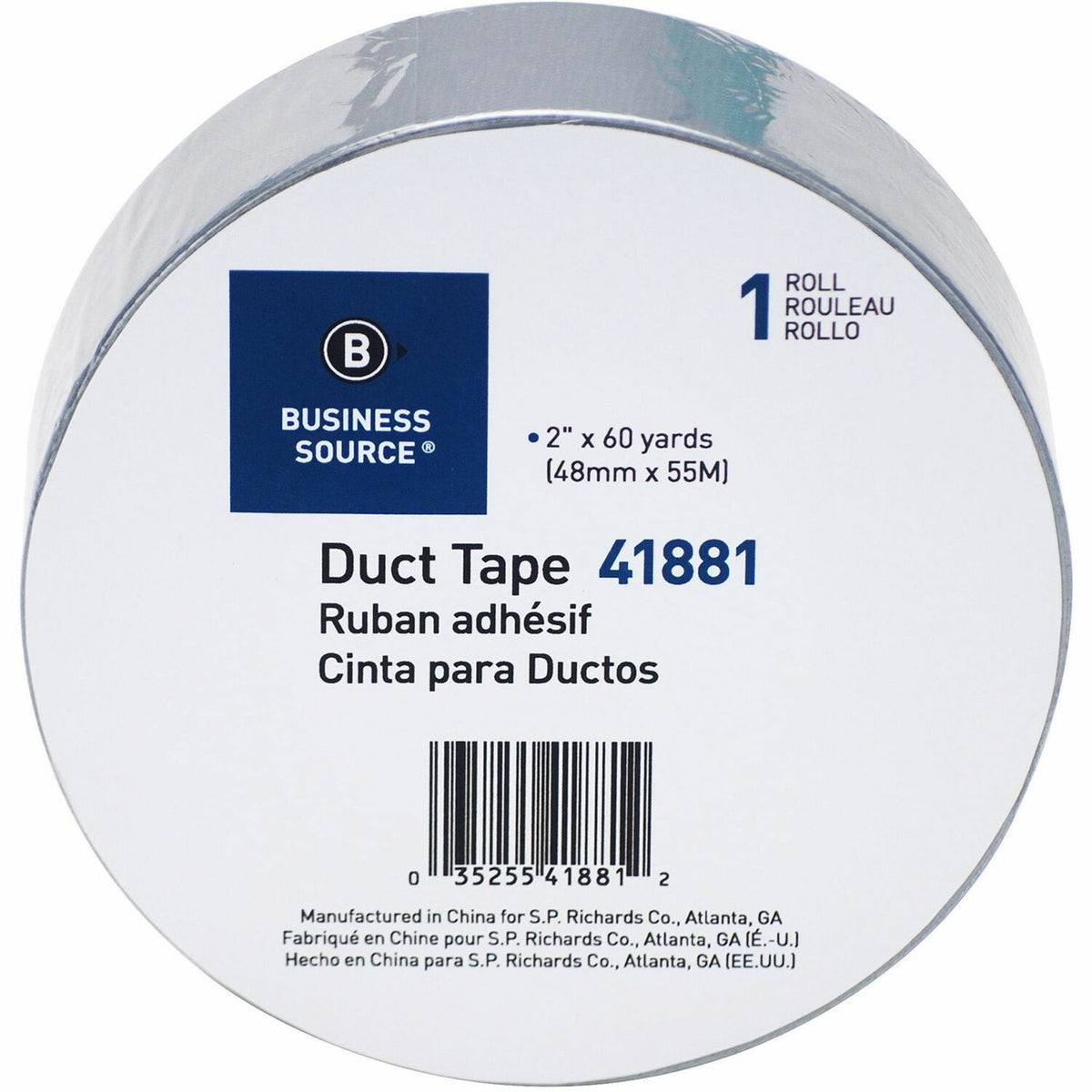 Business Source General-purpose Duct Tape (BSN41881)