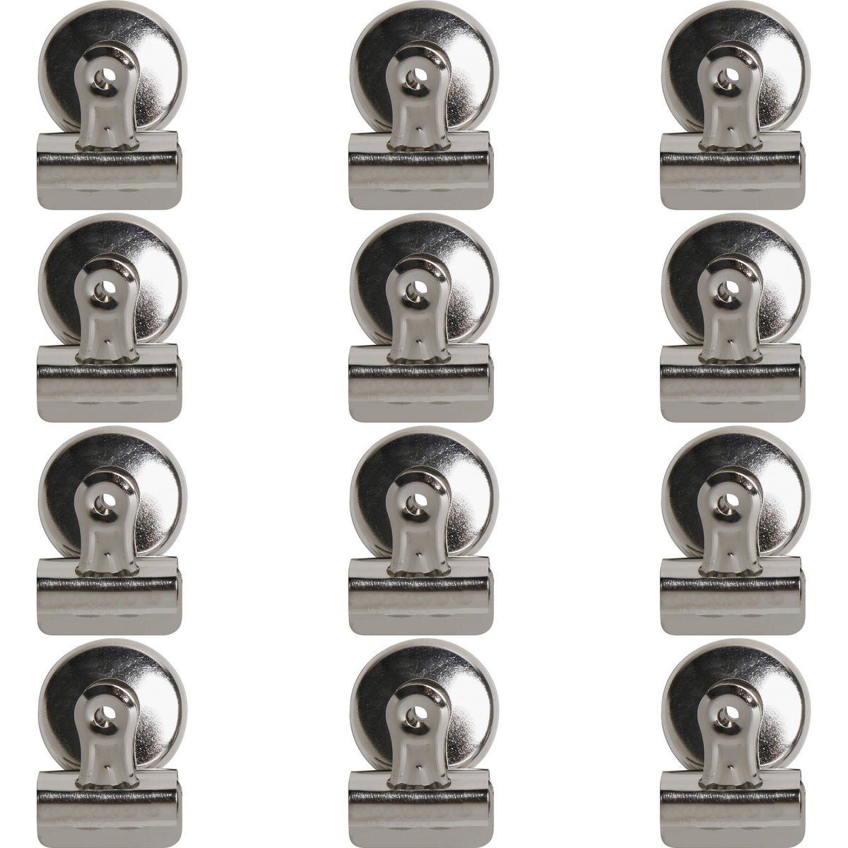 Business Source Magnetic Grip Clips (BSN58504BX)