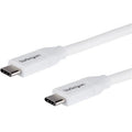 StarTech Cable Usb-c W/ 5a Pd - Usb 2.0 - 4m 13ft (USB2C5C4MW)