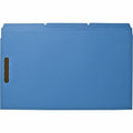 Business Source 1/3 Tab Cut Legal Recycled Fastener Folder (BSN17219)