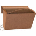 Business Source Letter Recycled Expanding File (BSN23680)