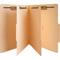 Business Source Letter Recycled Classification Folder (BSN95007)