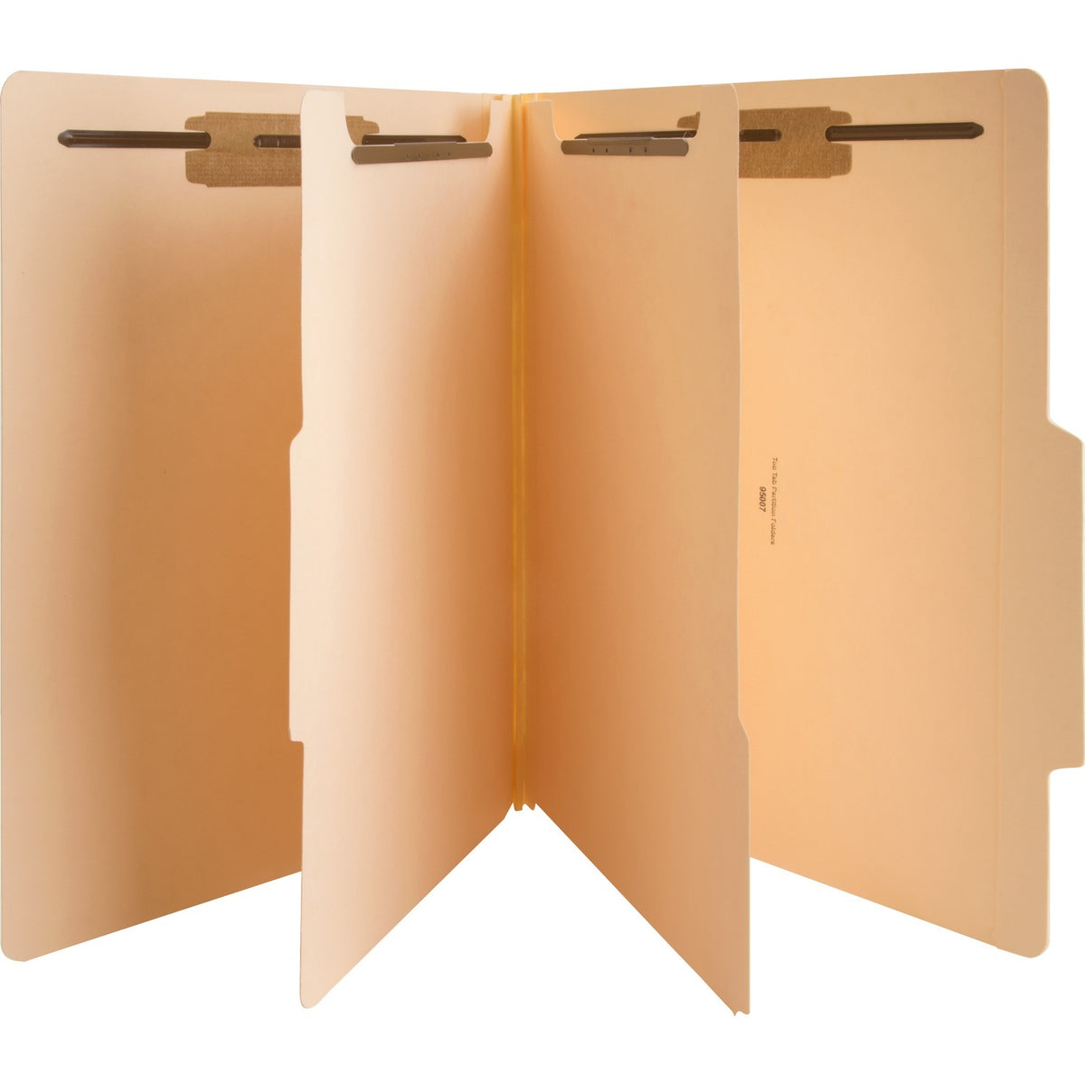 Business Source Letter Recycled Classification Folder (BSN95007)