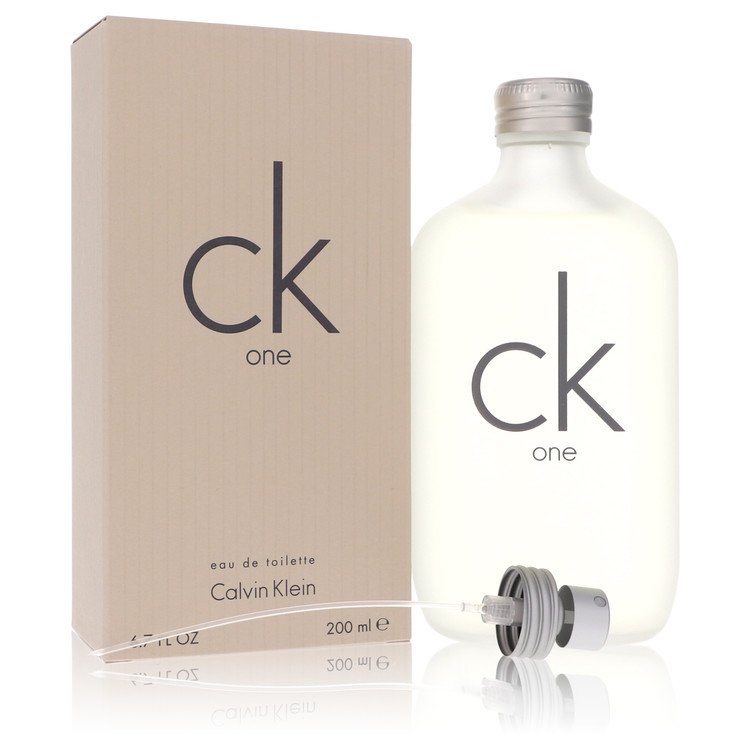 Ck One by Calvin Klein Eau De Parfum Spray 2.6 oz for Men