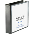 Business Source Heavy-duty View Binder (BSN68020)