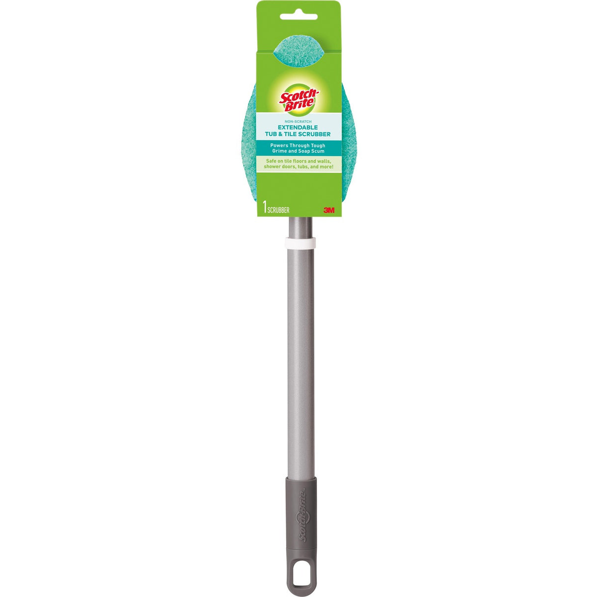 Scotch-Brite Bath Scrubber (MMM549X4)