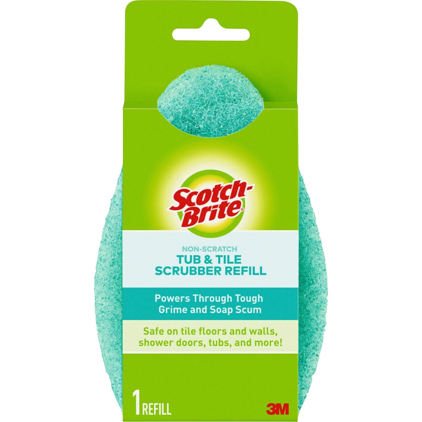 Scotch-Brite Bath Scrubber Refill (MMM560R)