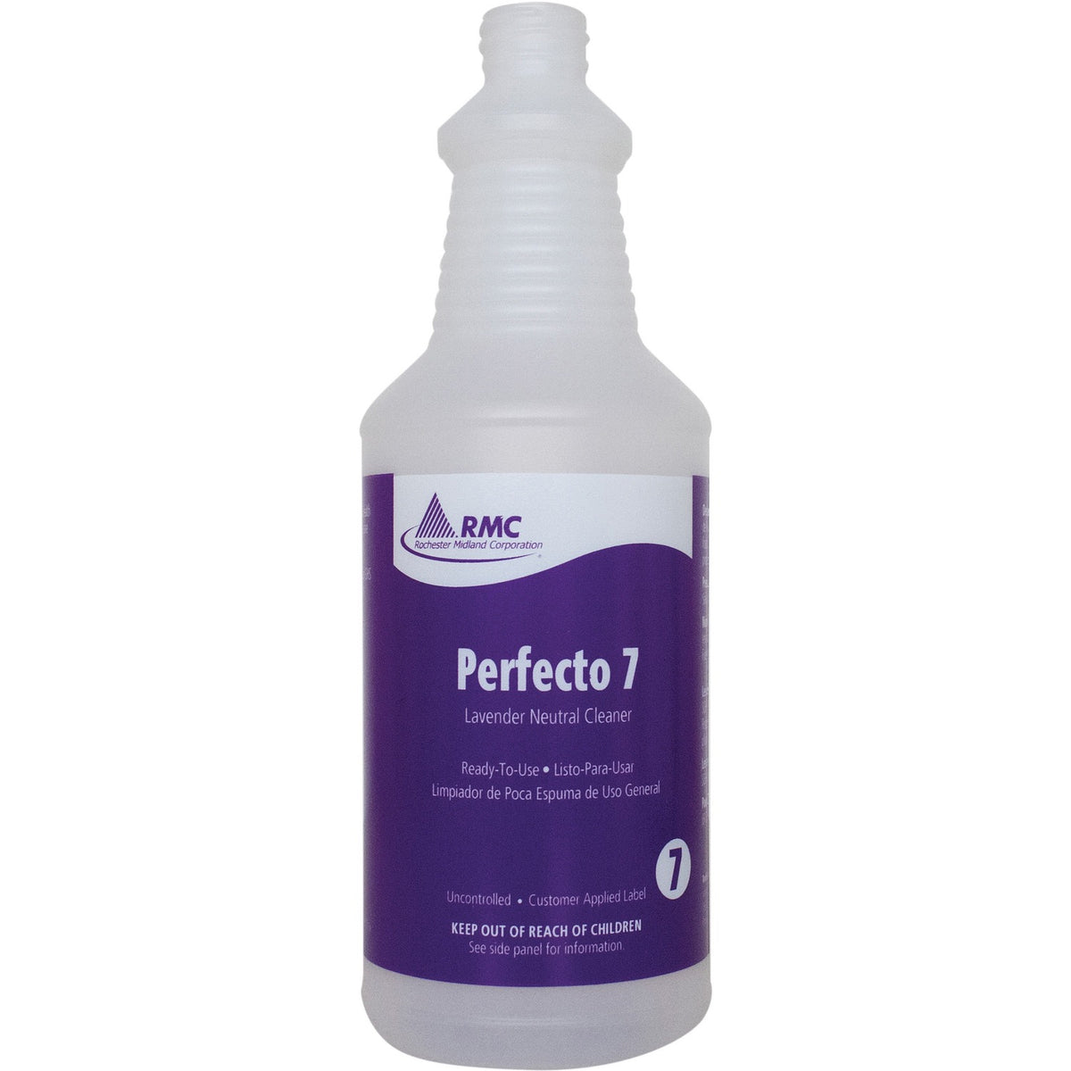 RMC Perfecto 7 Lavender Neutral Cleaner Bottle (RCM35718573)