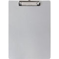 Business Source Aluminum Clipboard (BSN49261)