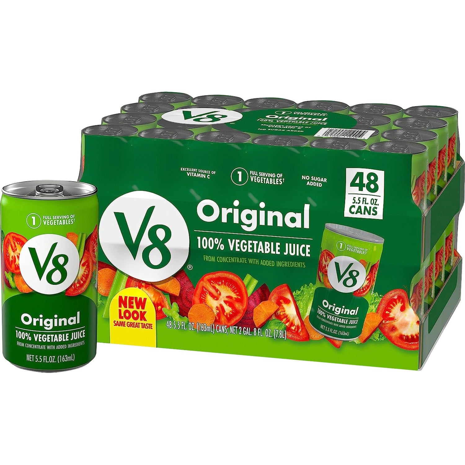 V8 Original Vegetable Juice (CAM0882)