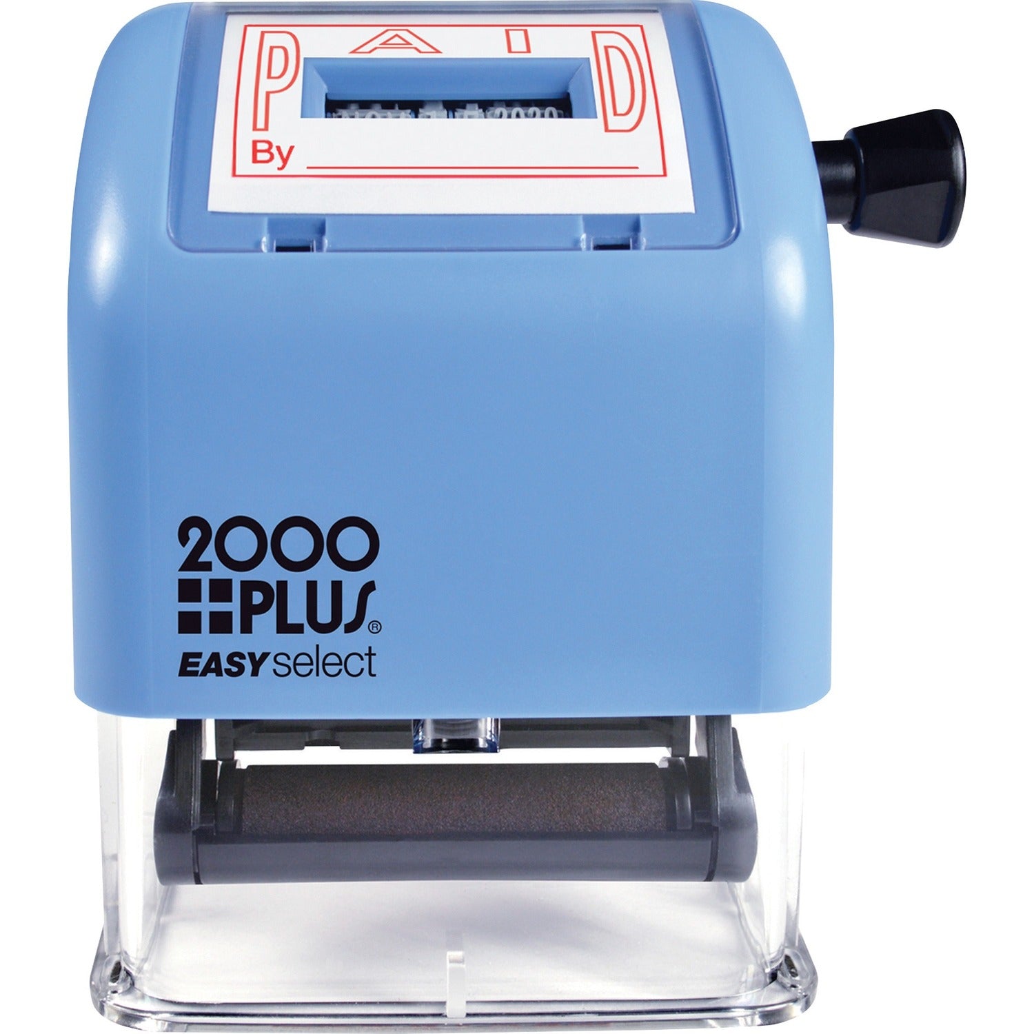 Consolidated Stamp 2000 Plus Self-inking Date Stamp (COS011093)