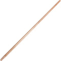 Ettore Floor Squeegee Wooden Pole Handle (ETO1628)