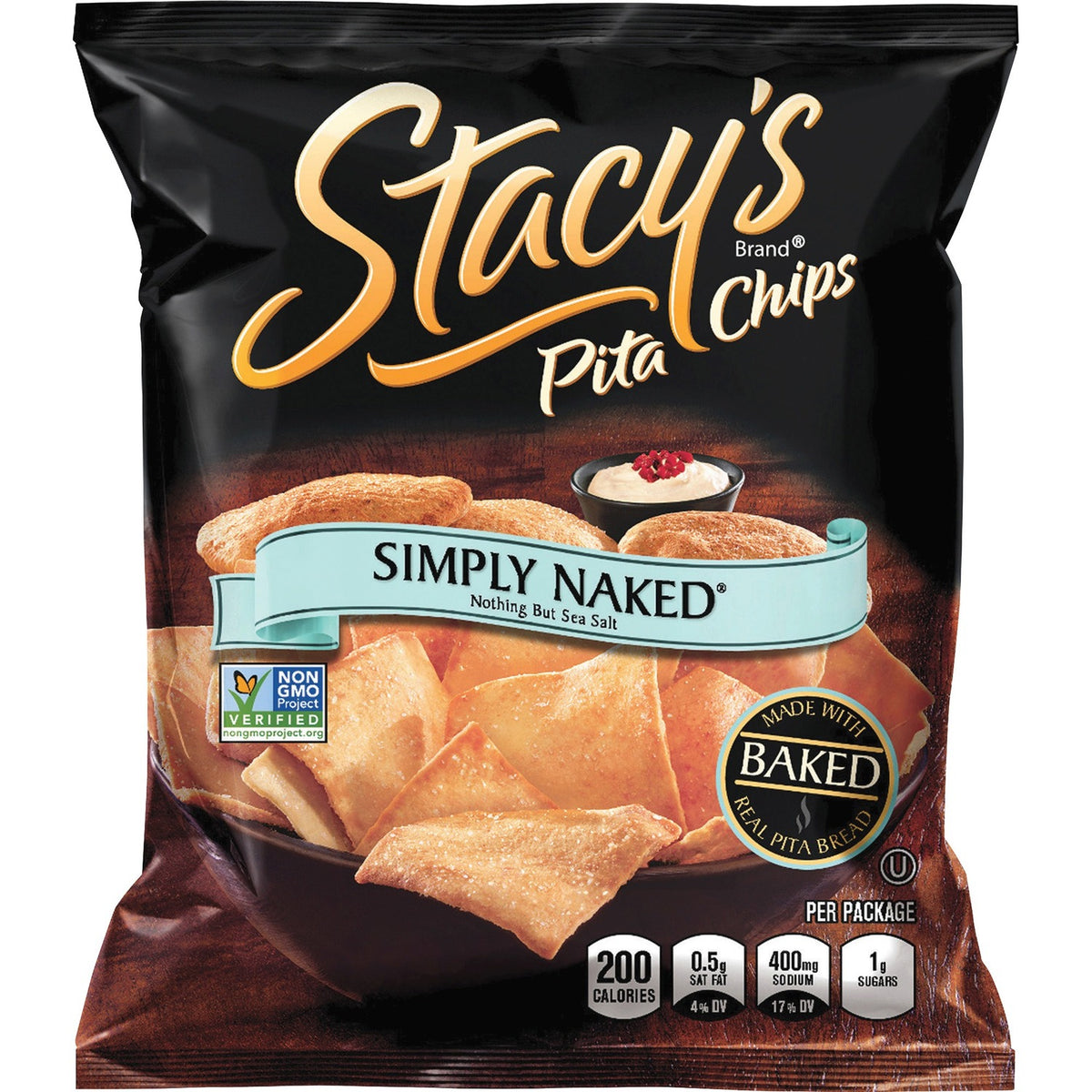 Stacy's Baked Pita Chips (FRT49650)