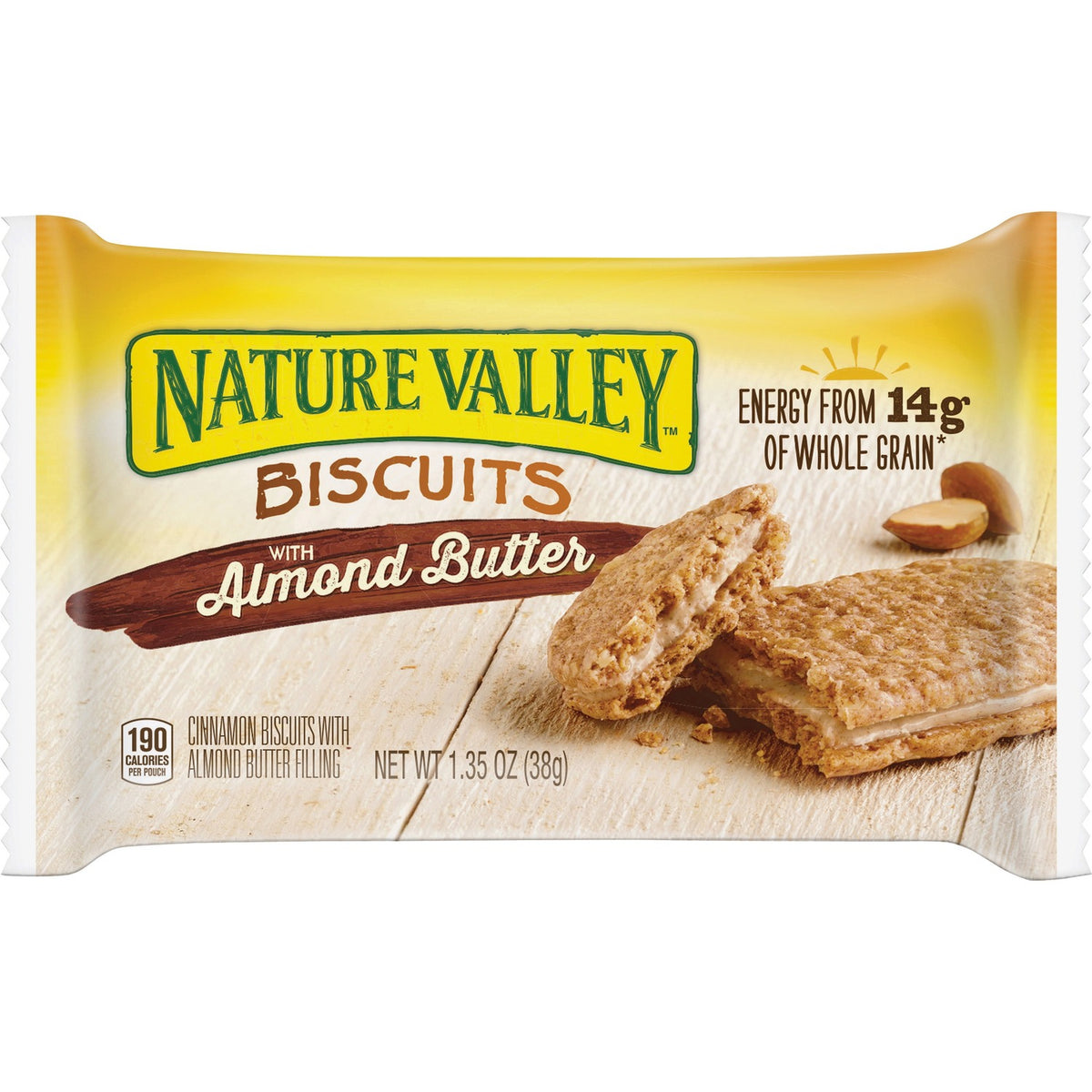 Nature Valley Flavored Biscuits (GNMSN47879)