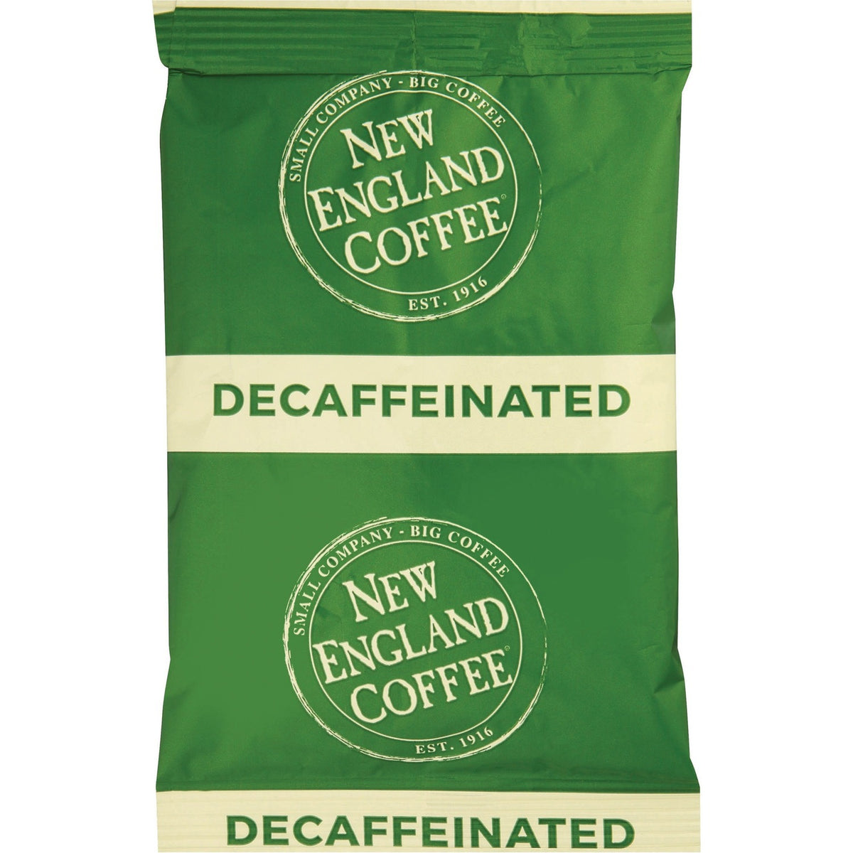 New England Coffee Portion Pack Decaf Breakfast Blend Coffee (NCF026160)