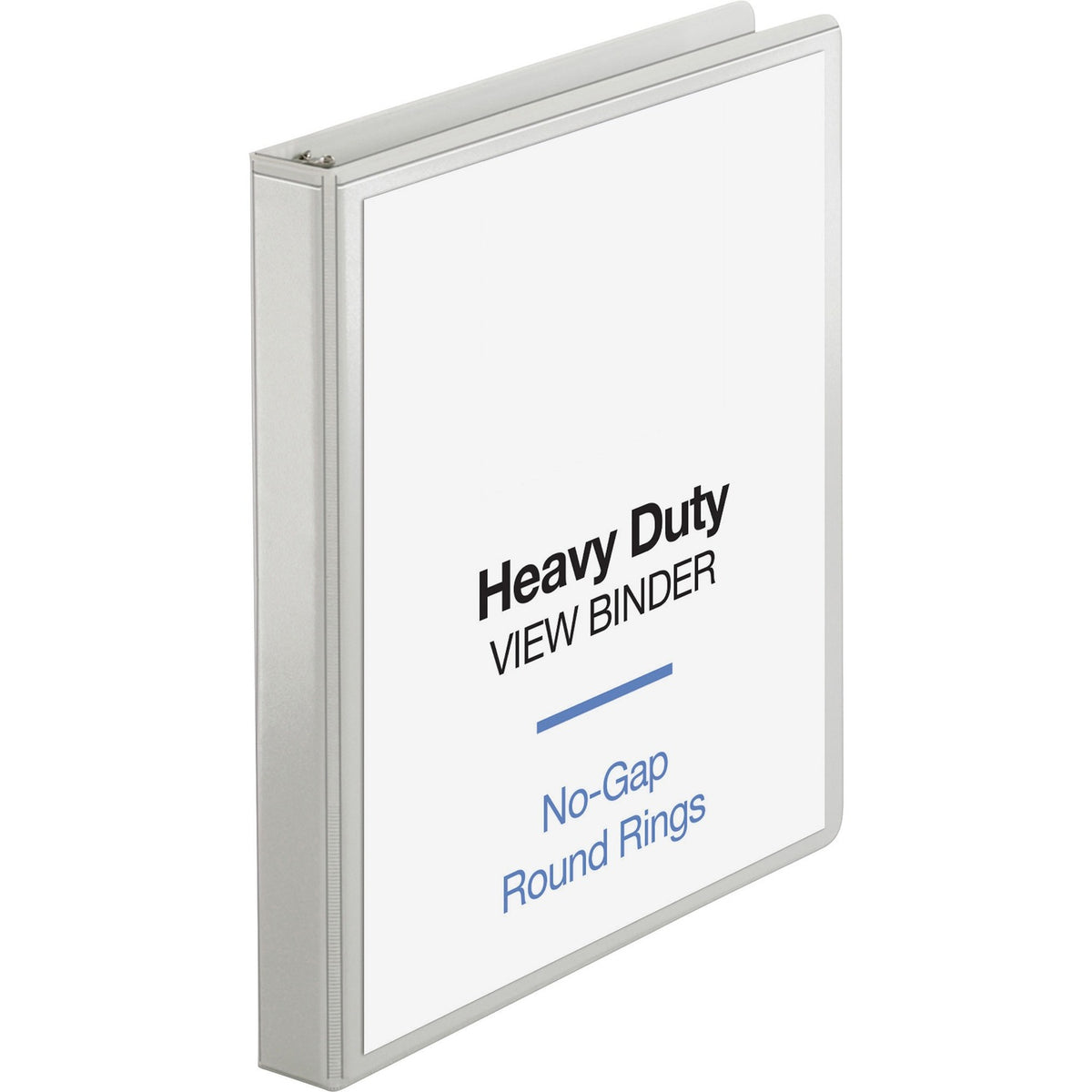 Business Source Heavy-duty View Binder (BSN19601)
