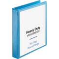 Business Source Heavy-duty View Binder (BSN19652)