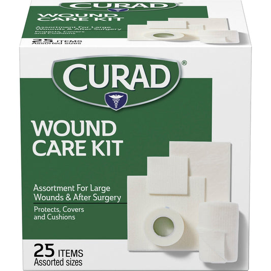 Curad Wound Care Kit (MIICUR1625V1)