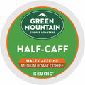 Green Mountain Coffee Roasters K-Cup Half-Caff Coffee (GMT6999CT)