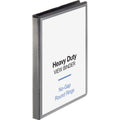 Business Source Heavy-duty View Binder (BSN19550)