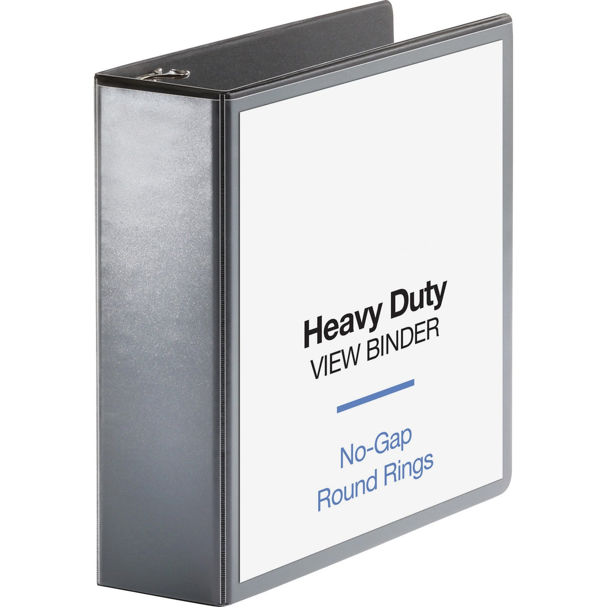 Business Source Heavy-duty View Binder (BSN19750)