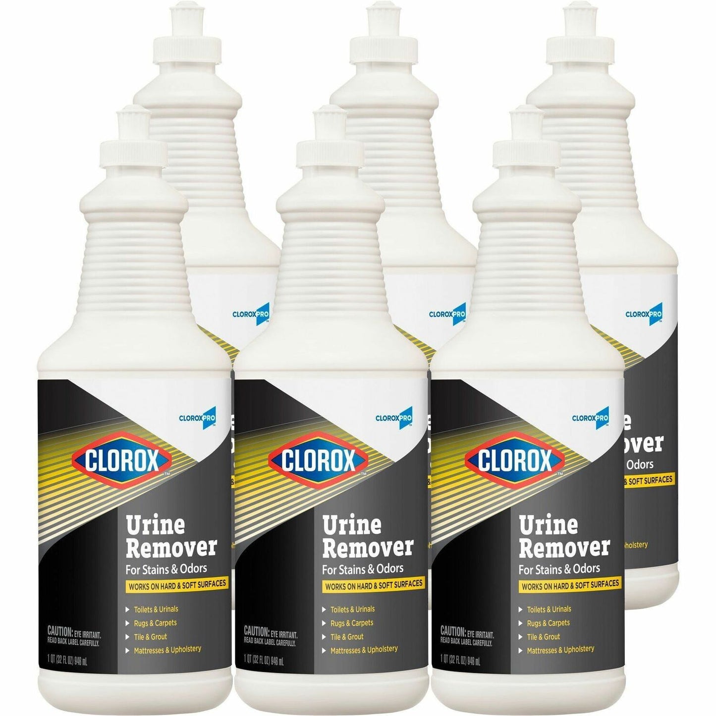 CloroxPro Urine Remover for Stains and Odors Pull Top (CLO31415)